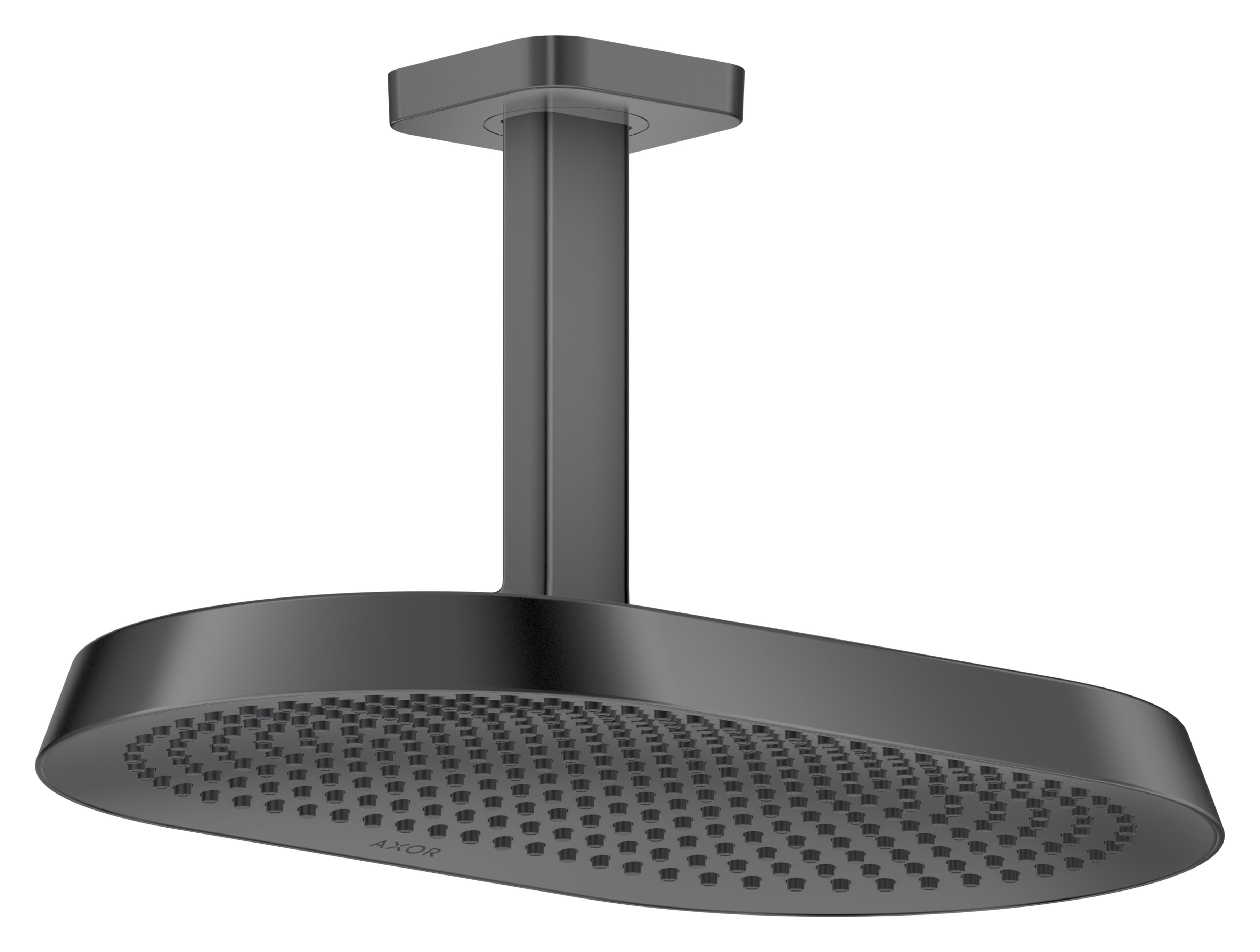 AXOR ShowerSphere Overhead shower 370/220 2jet with ceiling connector