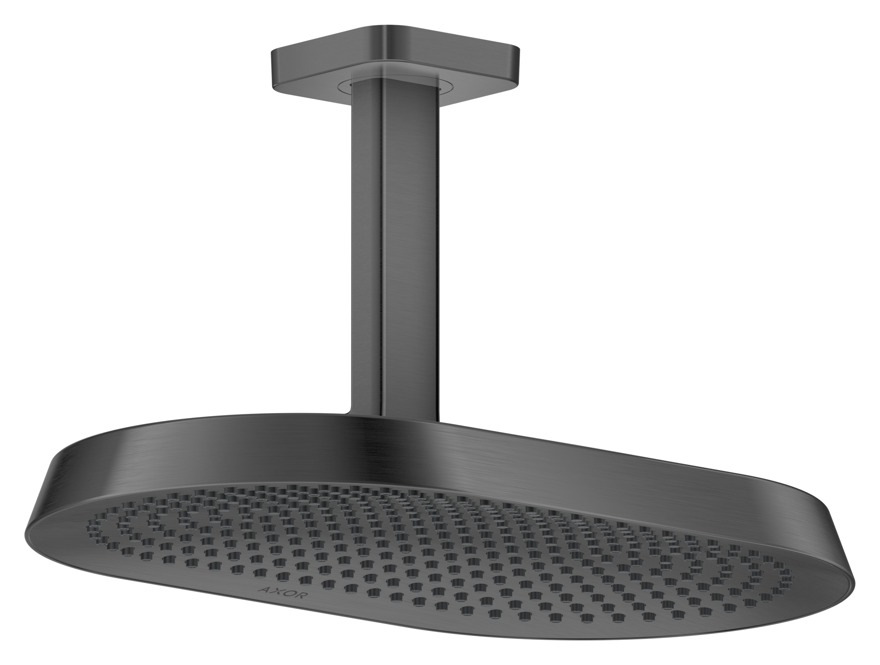 AXOR ShowerSphere Overhead shower 370/220 2jet with ceiling connector