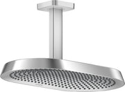 AXOR ShowerSphere Overhead shower 370/220 2jet EcoSmart with ceiling connector
