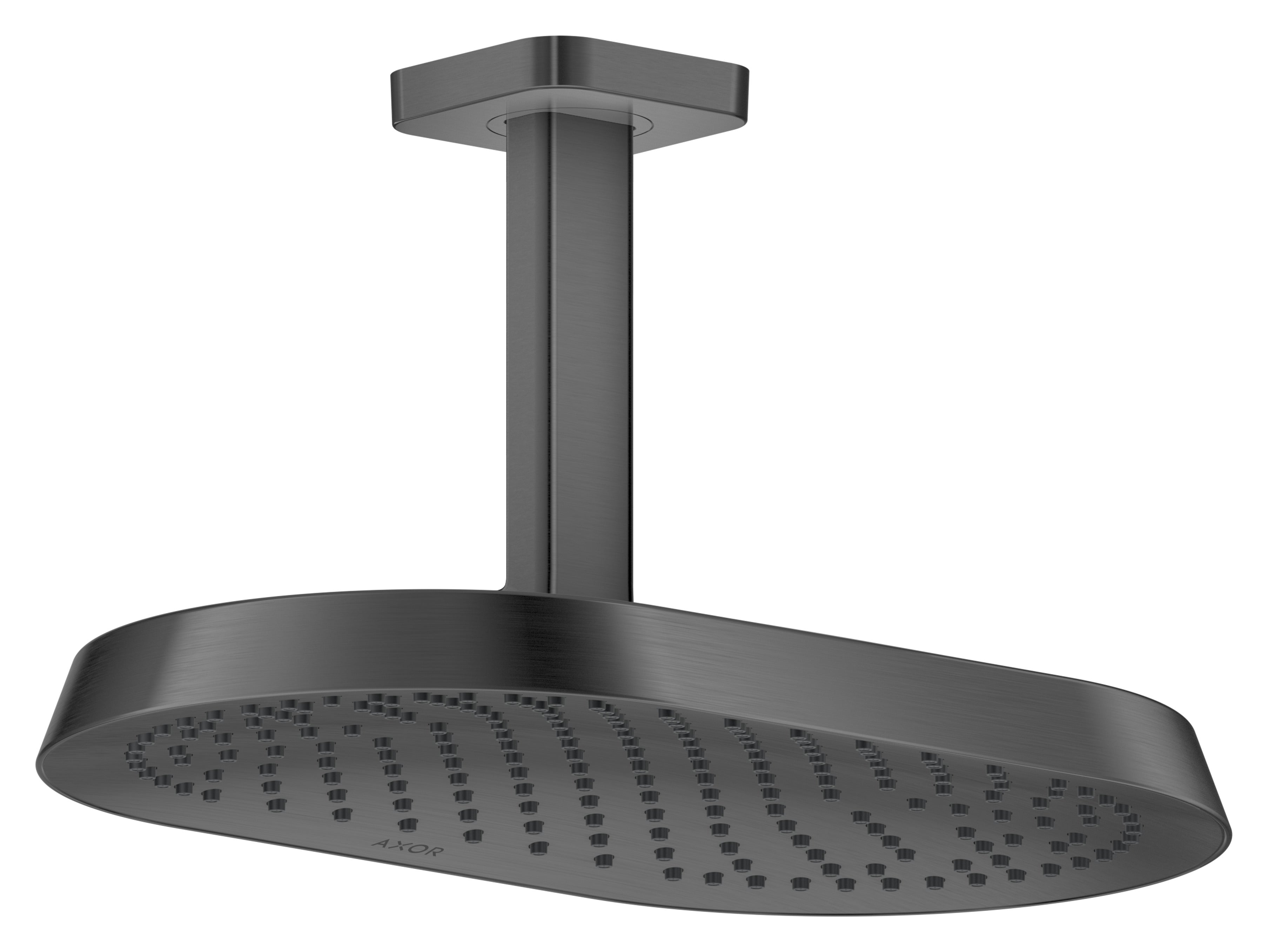 AXOR ShowerSphere Overhead shower 370/220 1jet with ceiling connector