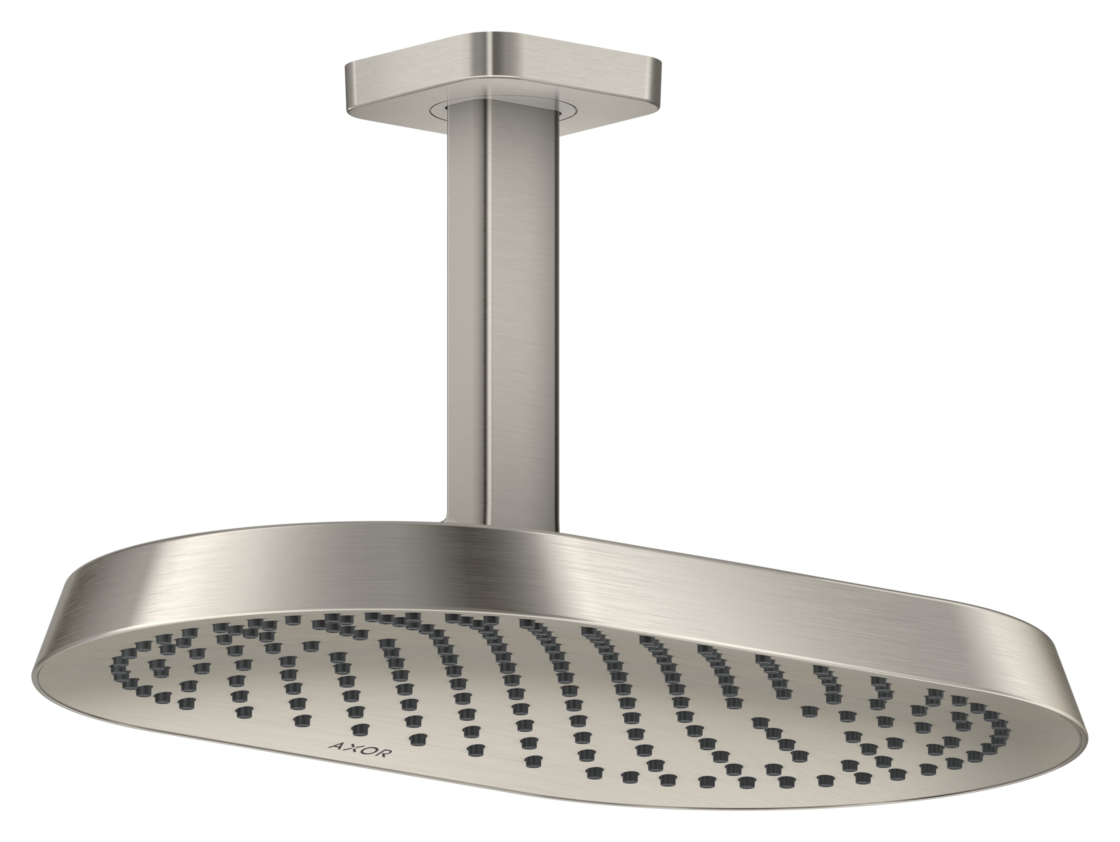 AXOR ShowerSphere Overhead shower 370/220 1jet with ceiling connector