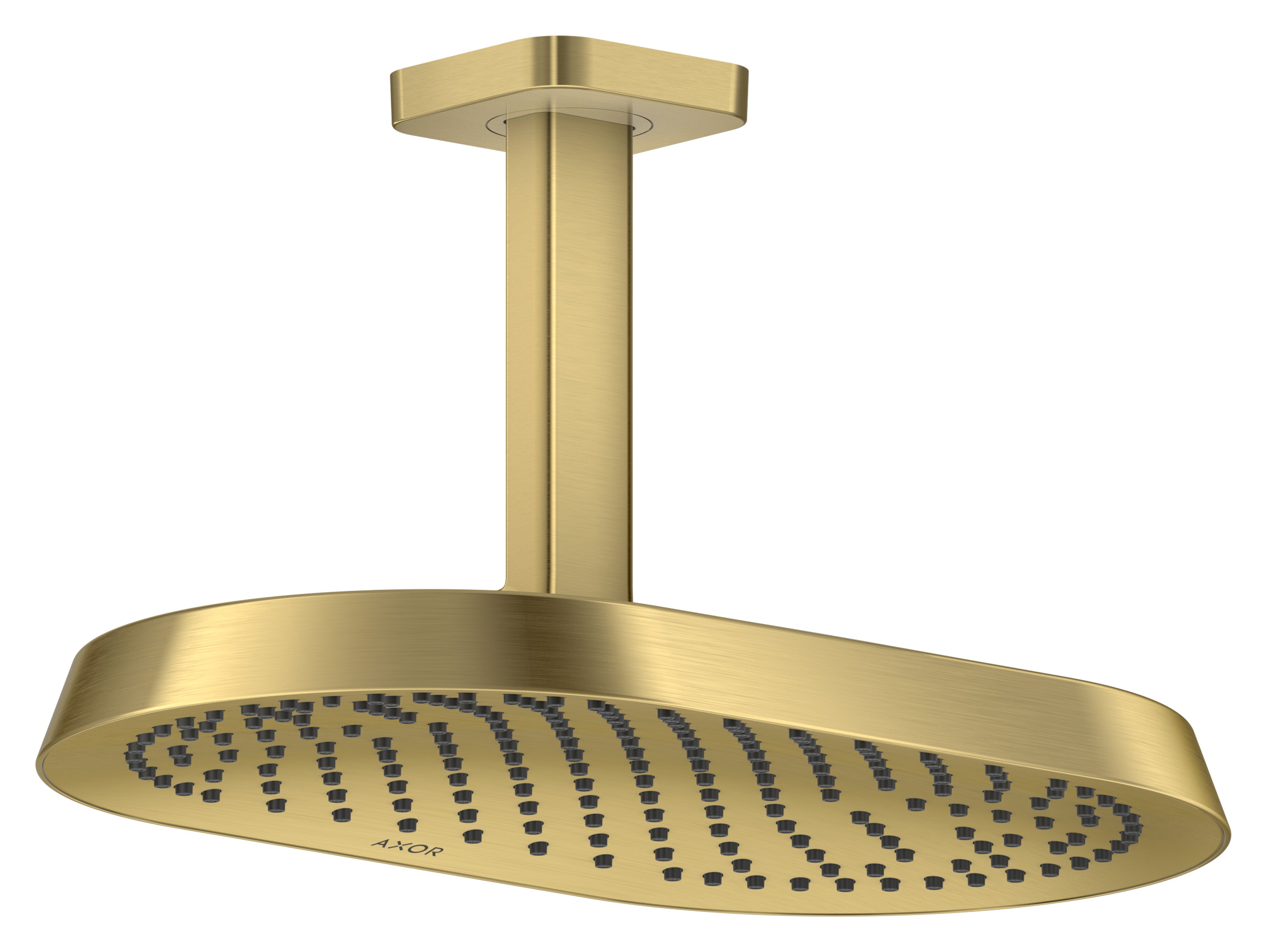 AXOR ShowerSphere Overhead shower 370/220 1jet with ceiling connector