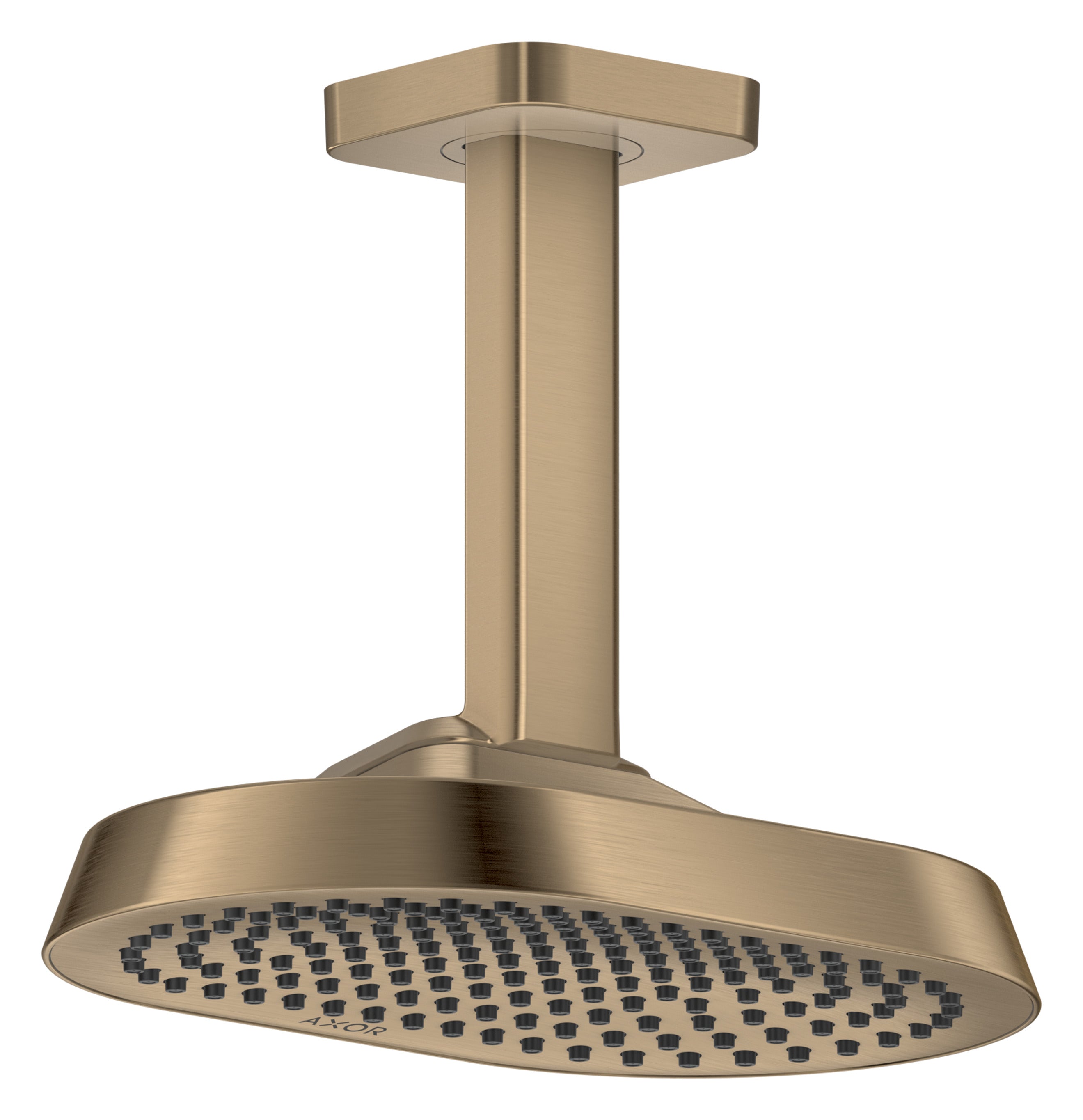 AXOR ShowerSphere Overhead shower 250/160 1jet with ceiling connector