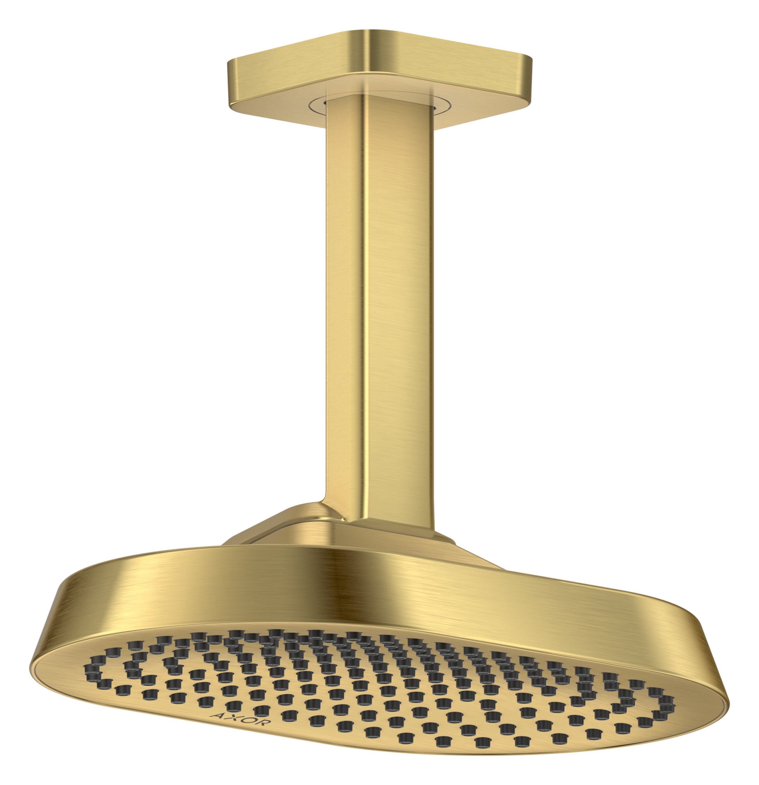 AXOR ShowerSphere Overhead shower 250/160 1jet with ceiling connector