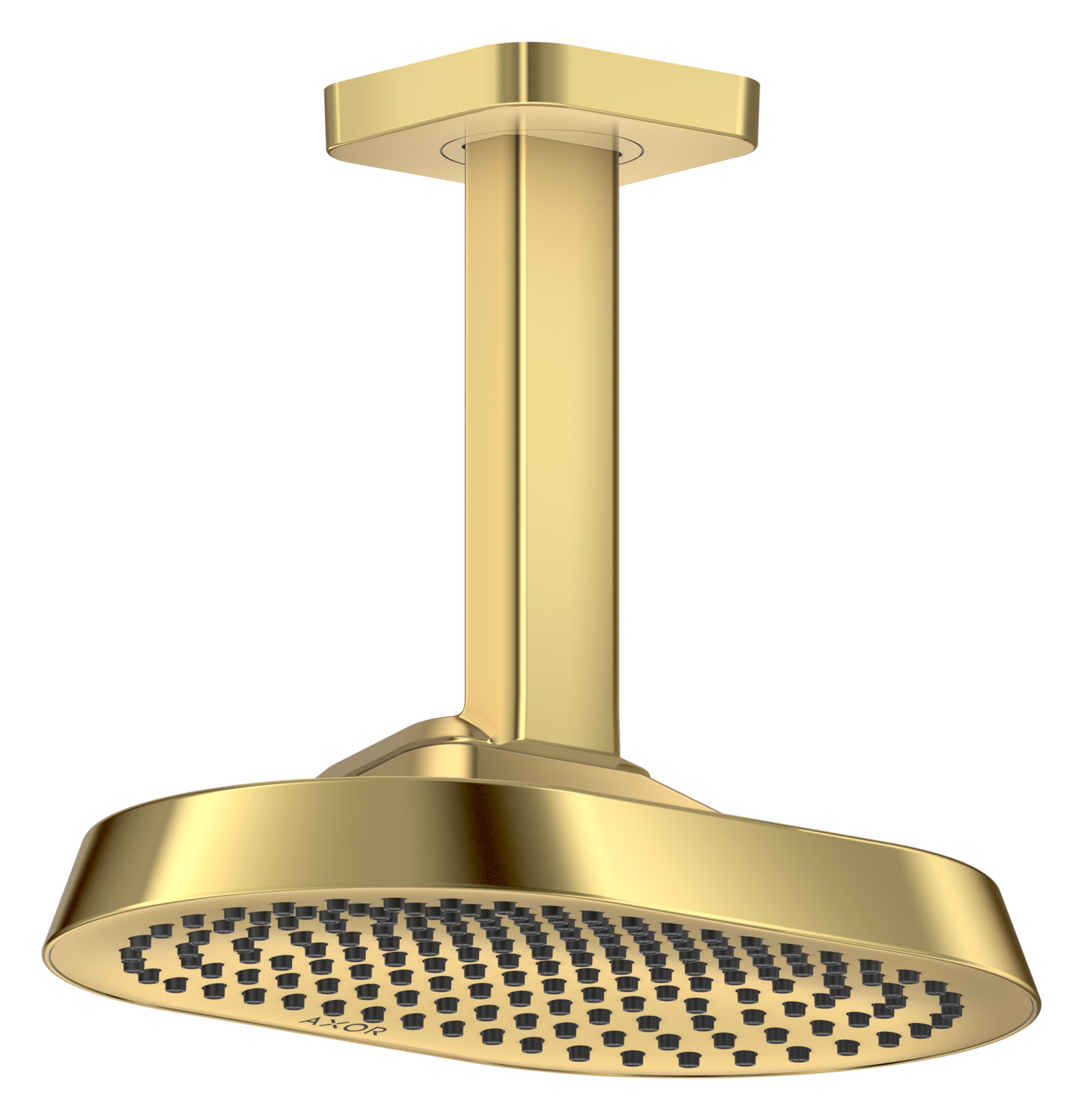 AXOR ShowerSphere Overhead shower 250/160 1jet with ceiling connector