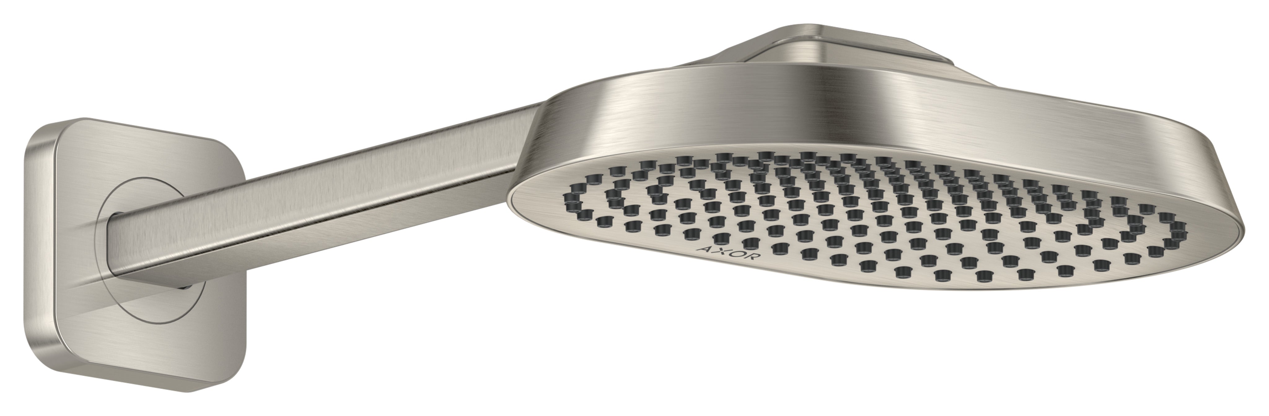 AXOR ShowerSphere Overhead shower 250/160 1jet EcoSmart+ with shower arm