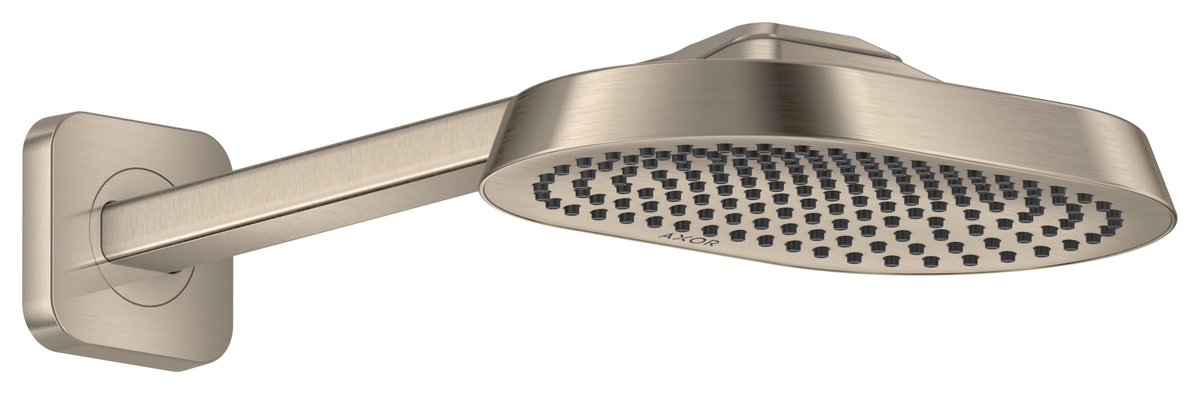 AXOR ShowerSphere Overhead shower 250/160 1jet EcoSmart+ with shower arm