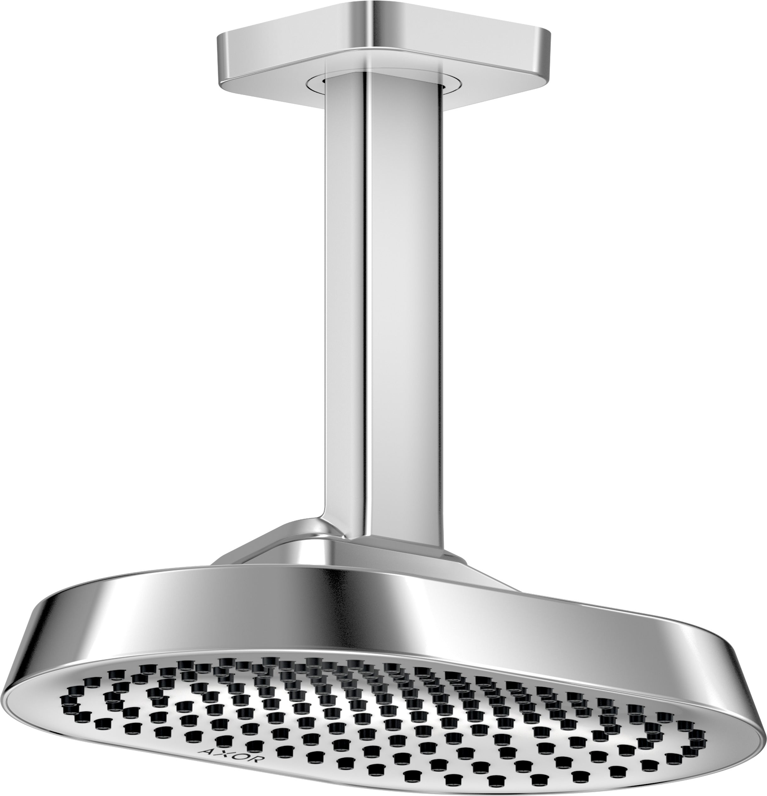 AXOR ShowerSphere Overhead shower 250/160 1jet EcoSmart+ with ceiling connector