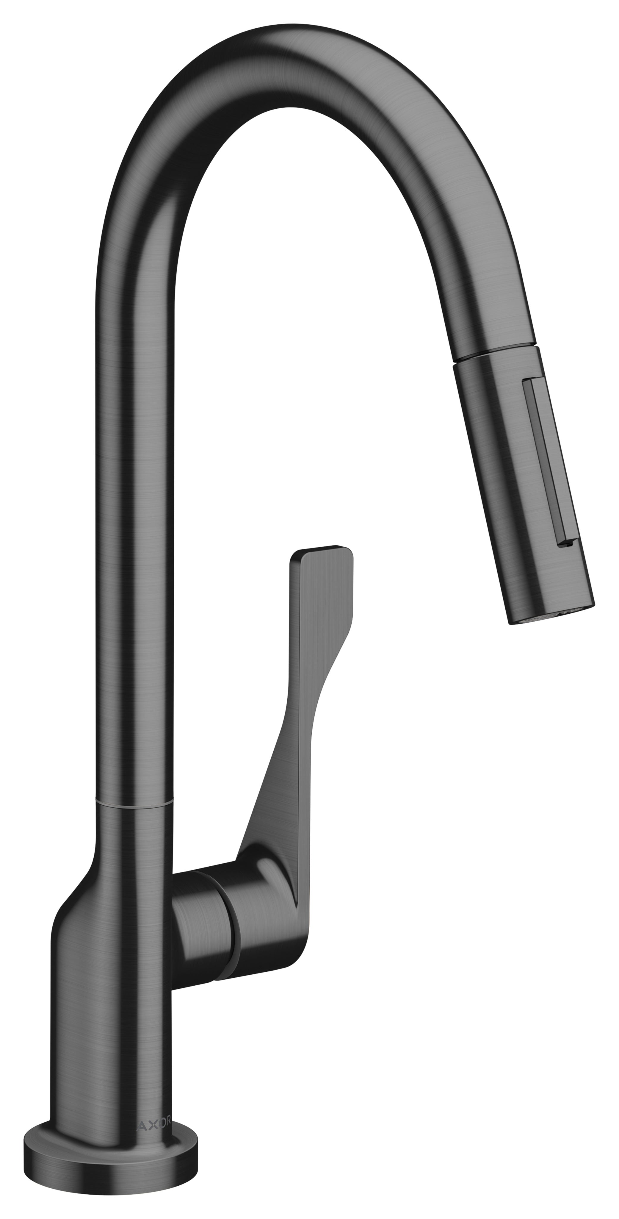 AXOR Citterio Single lever kitchen mixer 250 with pull-out spray EcoSmart