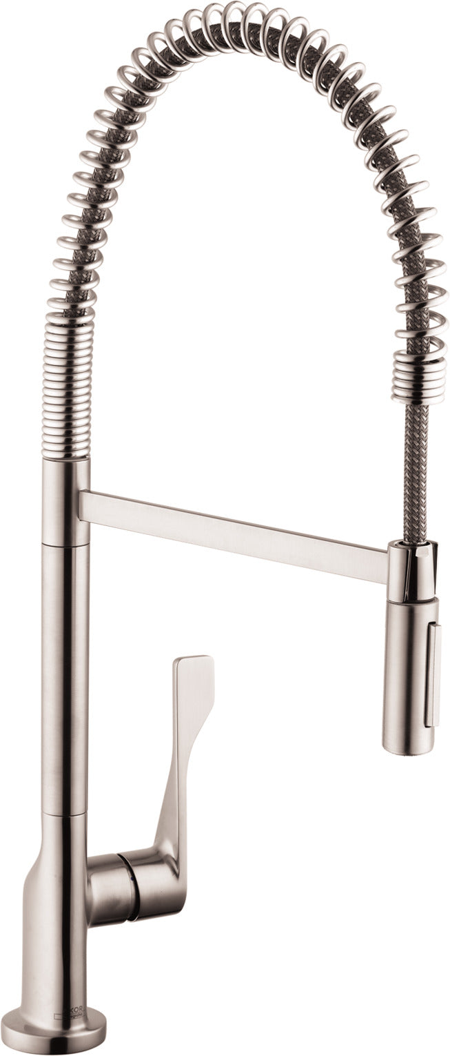 AXOR Citterio Single lever kitchen mixer 230 Semi-Pro