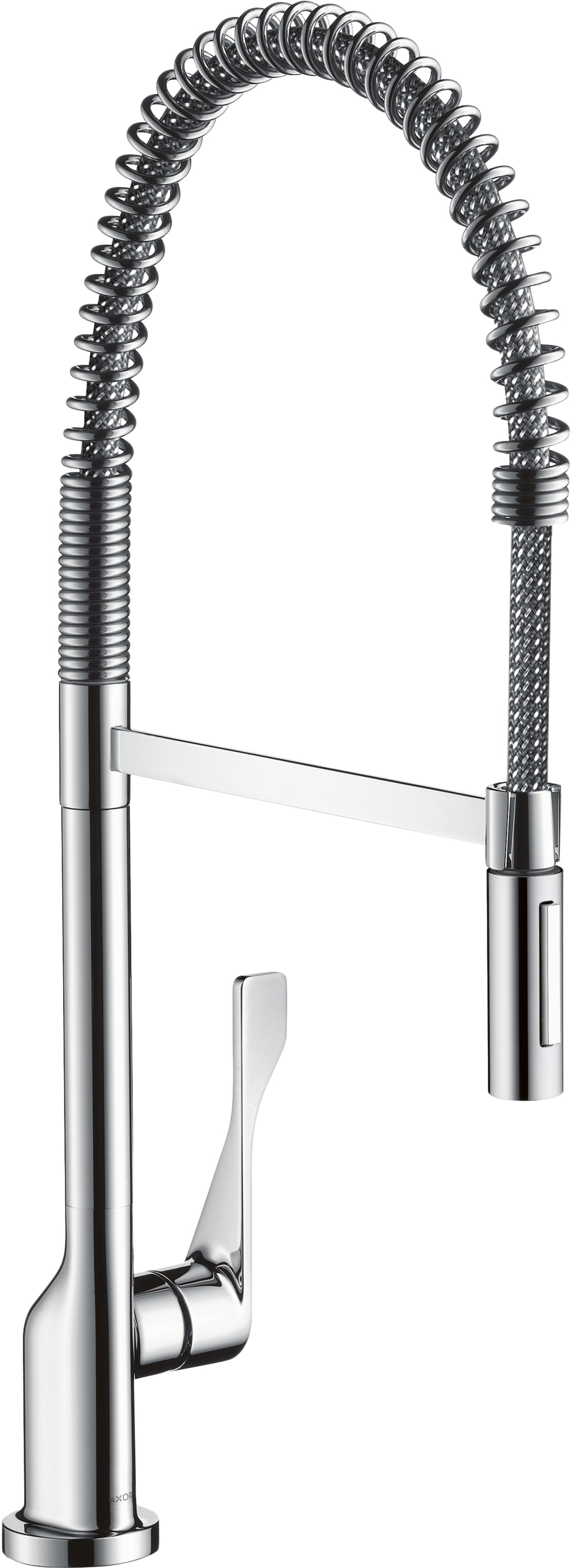 AXOR Citterio Single lever kitchen mixer 230 Semi-Pro