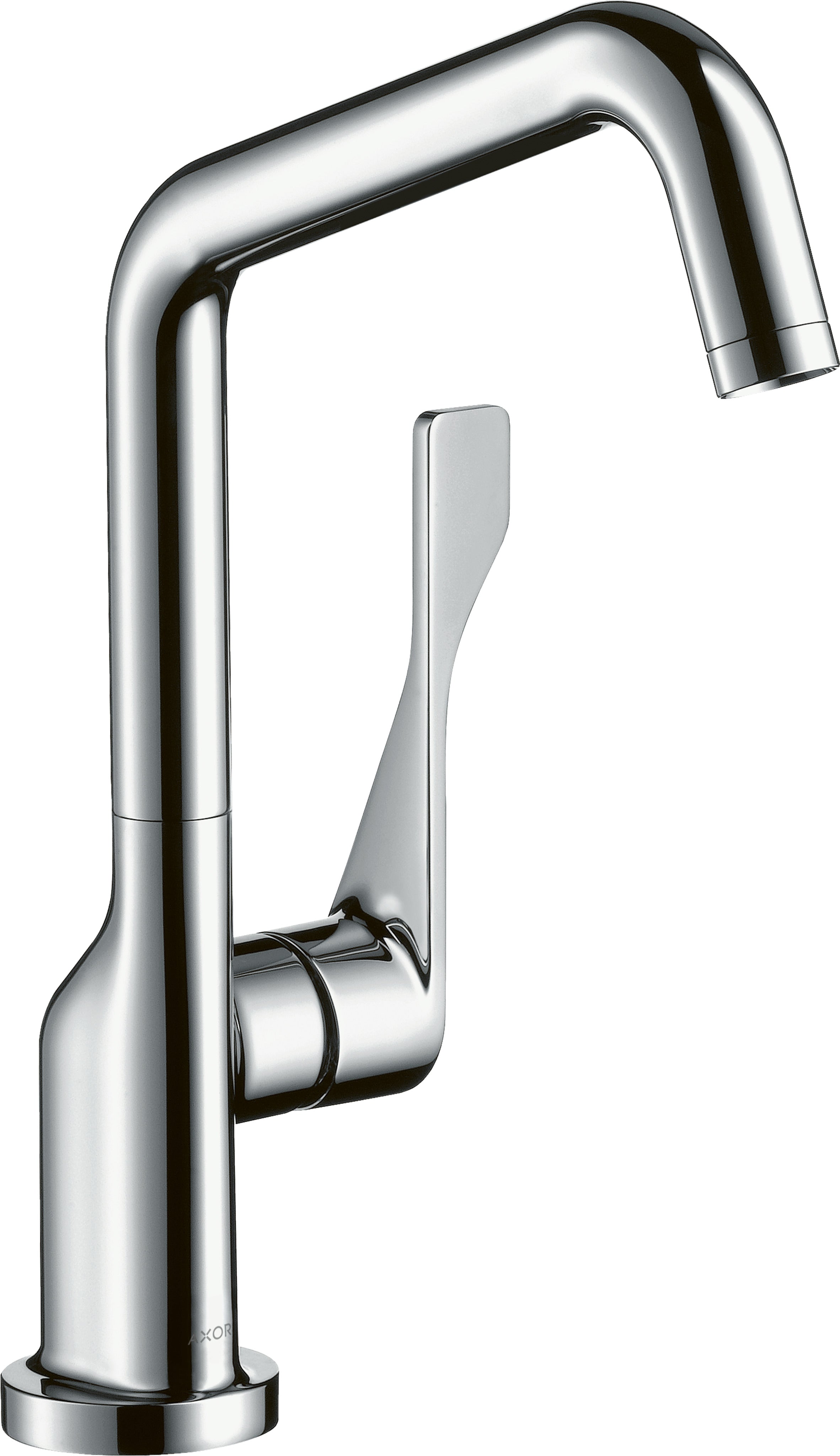 AXOR Citterio Single lever kitchen mixer 260 with swivel spout