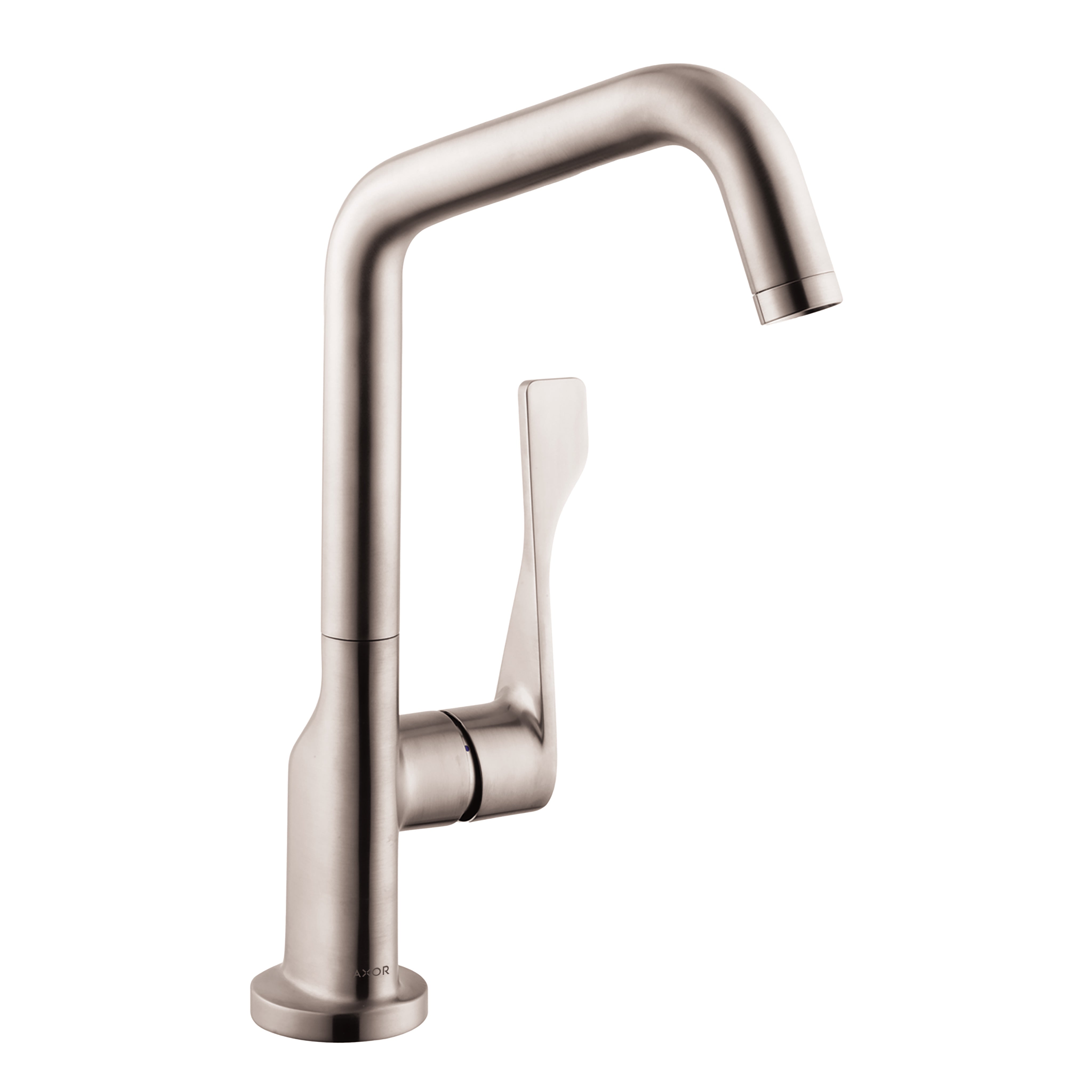 AXOR Citterio Single lever kitchen mixer 260 with swivel spout