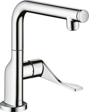 AXOR Citterio Single lever kitchen mixer Select 230 with swivel spout