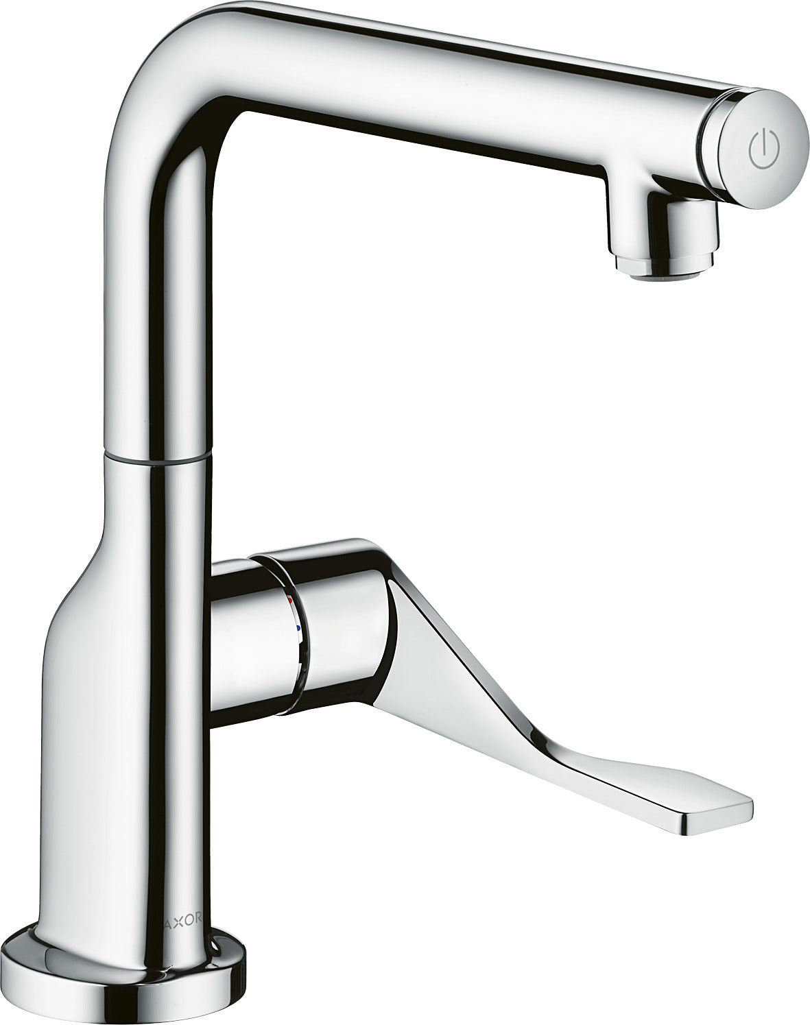AXOR Citterio Single lever kitchen mixer Select 230 with swivel spout