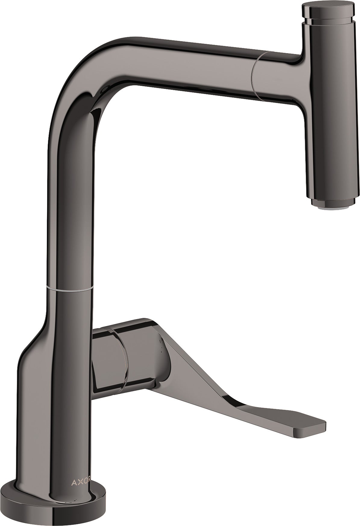 AXOR Citterio Single lever kitchen mixer Select 230 with pull-out spout