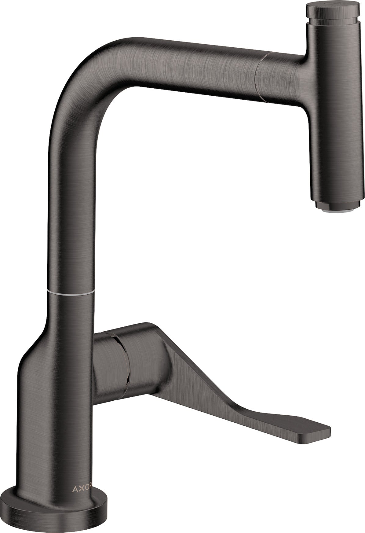 AXOR Citterio Single lever kitchen mixer Select 230 with pull-out spout