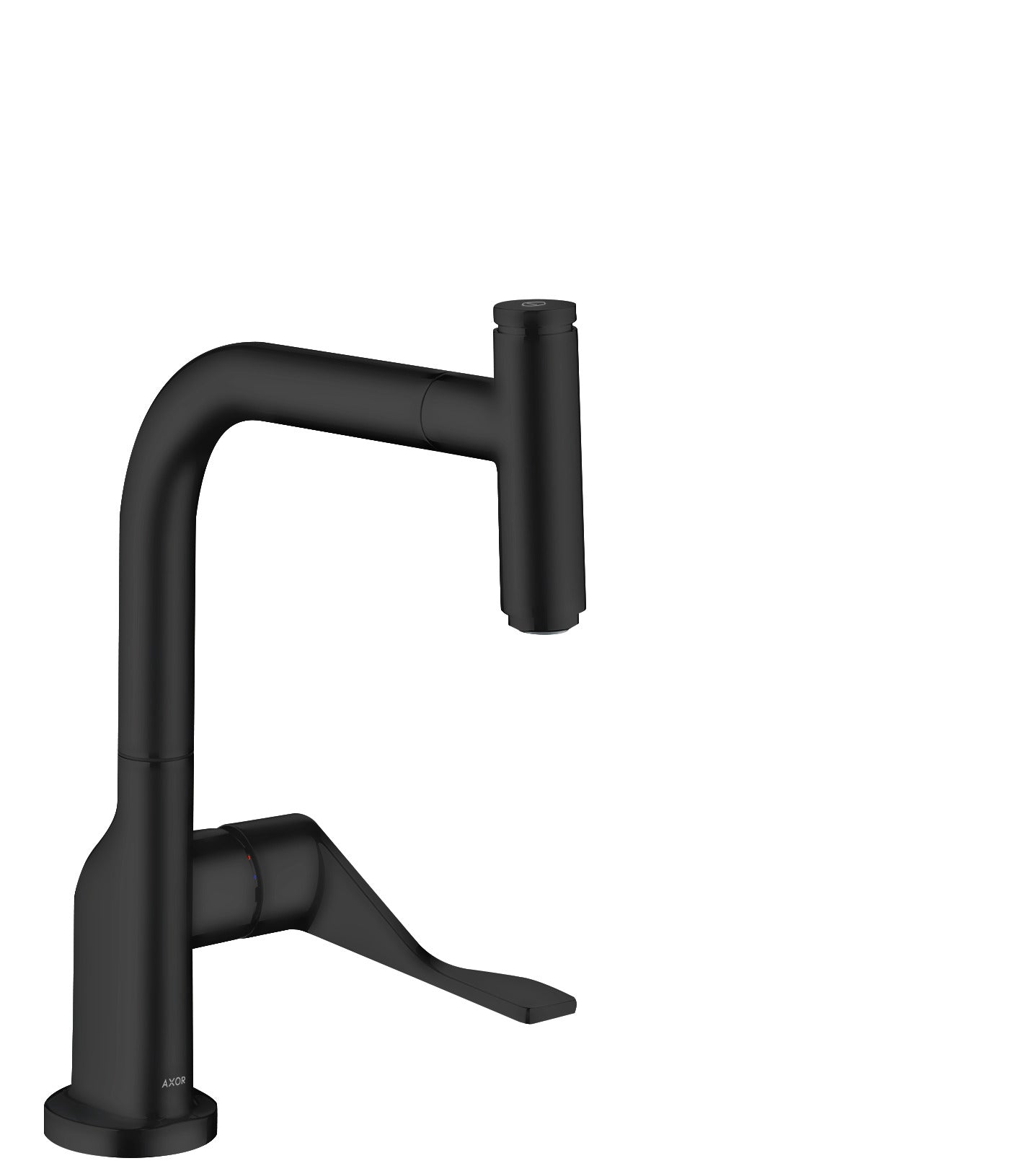 AXOR Citterio Single lever kitchen mixer Select 230 with pull-out spout