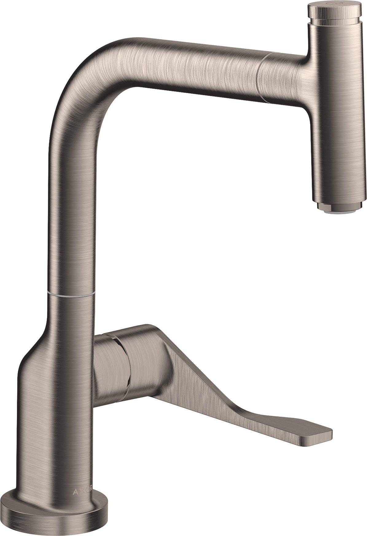 AXOR Citterio Single lever kitchen mixer Select 230 with pull-out spout