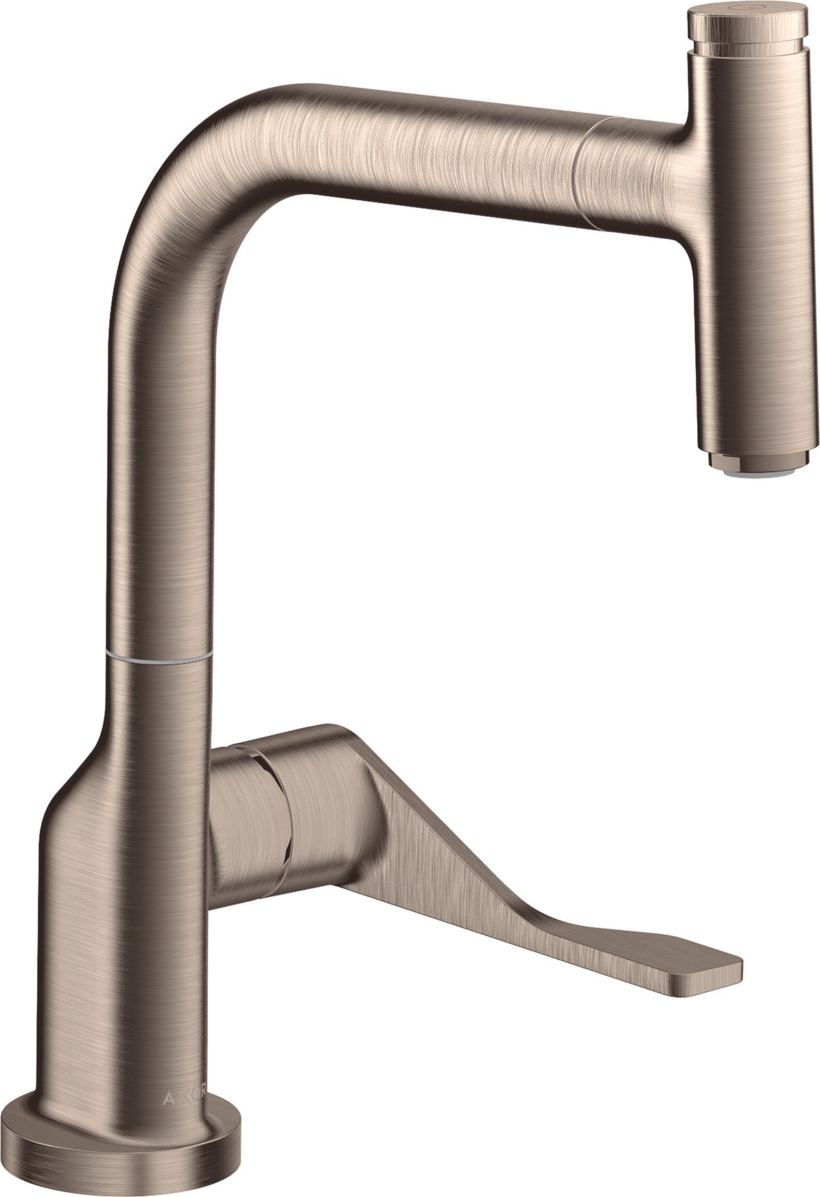 AXOR Citterio Single lever kitchen mixer Select 230 with pull-out spout