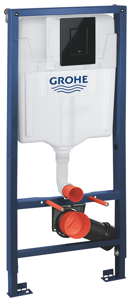 Rapid SL 3-in-1 set for WC, 1.13 m installation height