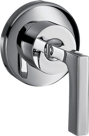 AXOR Citterio Shut-off valve for concealed installation with lever handle