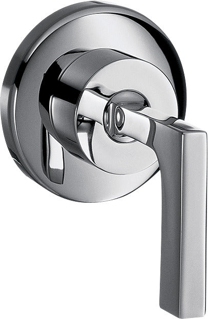 AXOR Citterio Shut-off valve for concealed installation with lever handle