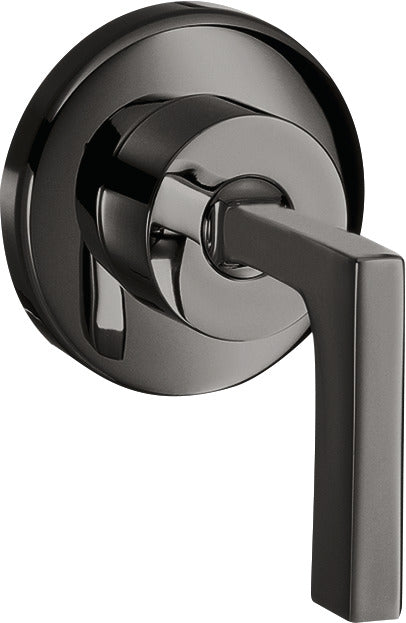 AXOR Citterio Shut-off valve for concealed installation with lever handle
