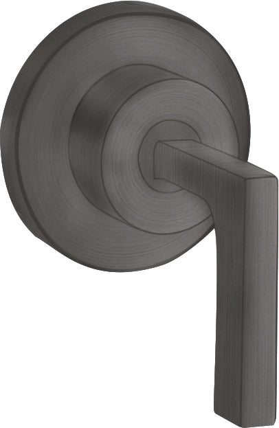 AXOR Citterio Shut-off valve for concealed installation with lever handle