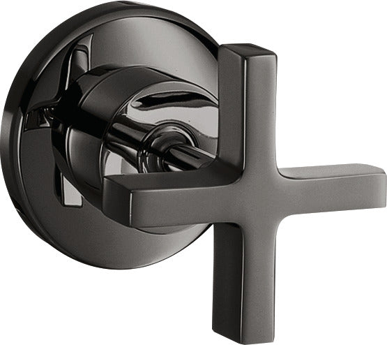 AXOR Citterio Shut-off valve for concealed installation with cross handle