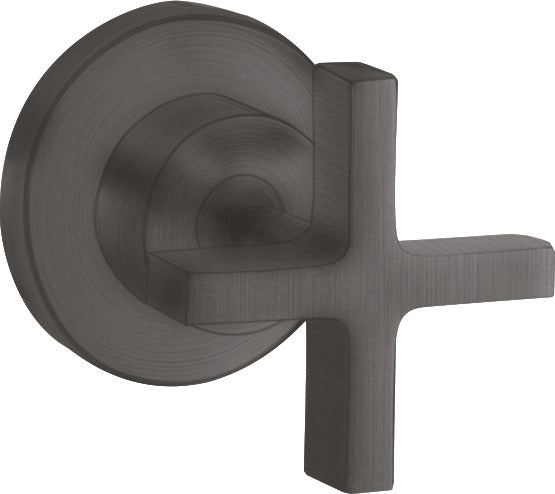 AXOR Citterio Shut-off valve for concealed installation with cross handle