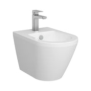 Wall-Hung Bidet, Hidden Fixation, Without Side Holes
