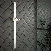 Euroshowers QUICK shower slide rail