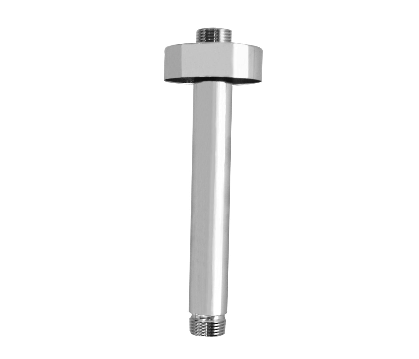 FLORENCE BRASS CEILING SHOWER ARM, 150MM