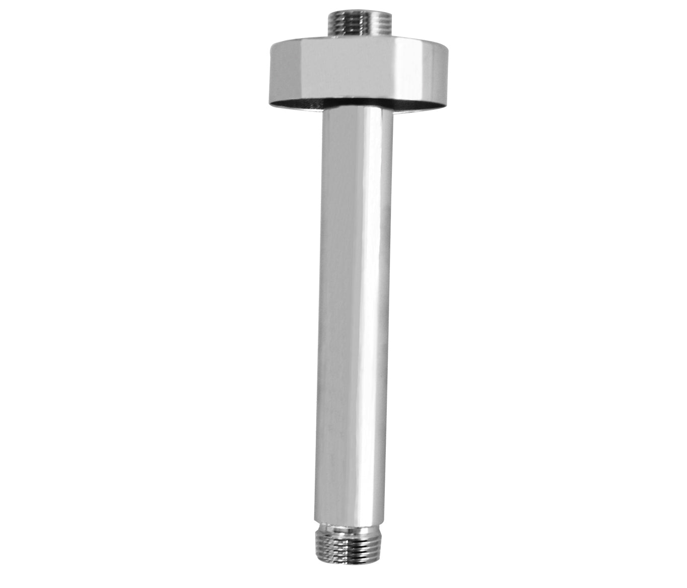 FLORENCE BRASS CEILING SHOWER ARM, 200MM