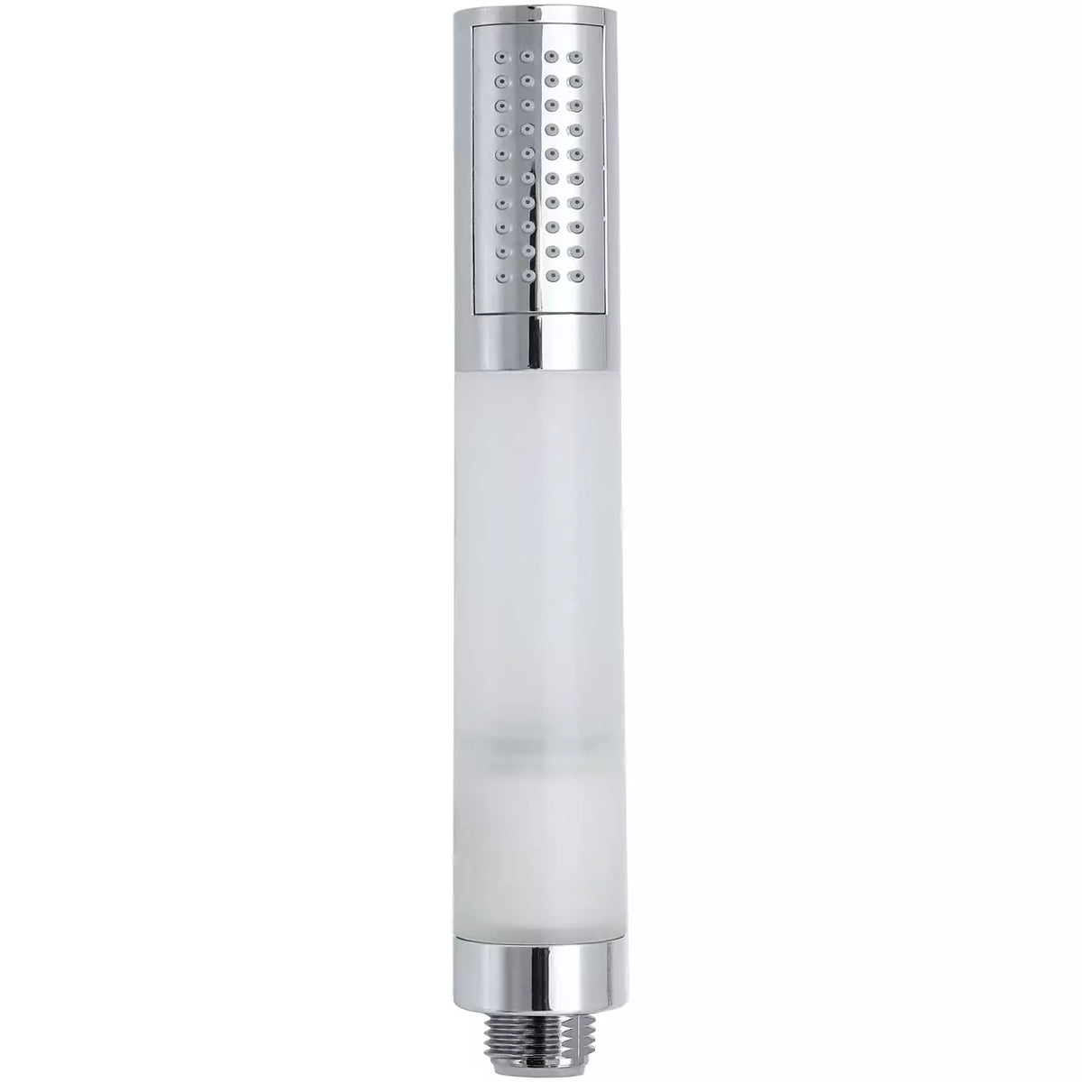 Euroshowers ROUND LED - single spray Chrome