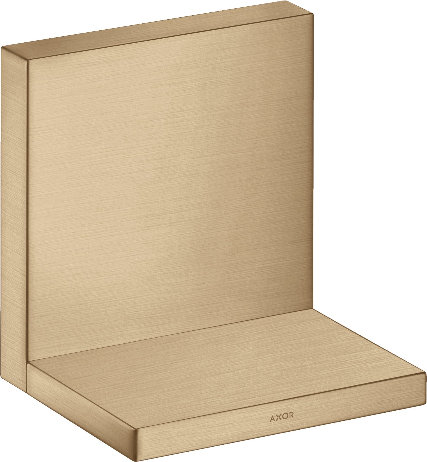 AXOR ShowerSolutions Shelf 120 mm x 120 mm