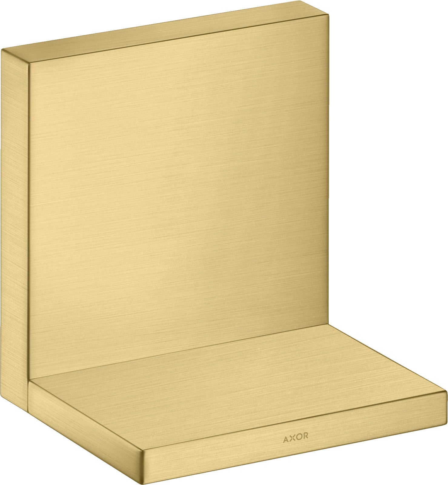 AXOR ShowerSolutions Shelf 120 mm x 120 mm