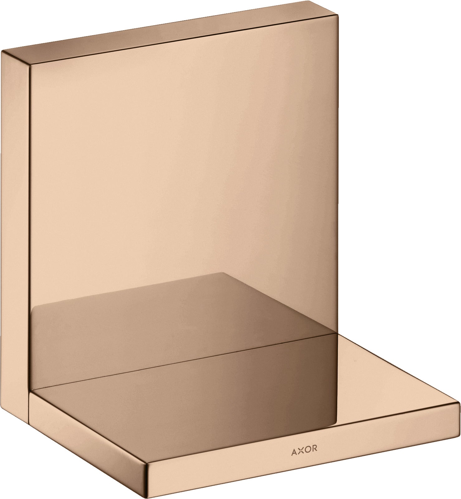 AXOR ShowerSolutions Shelf 120 mm x 120 mm
