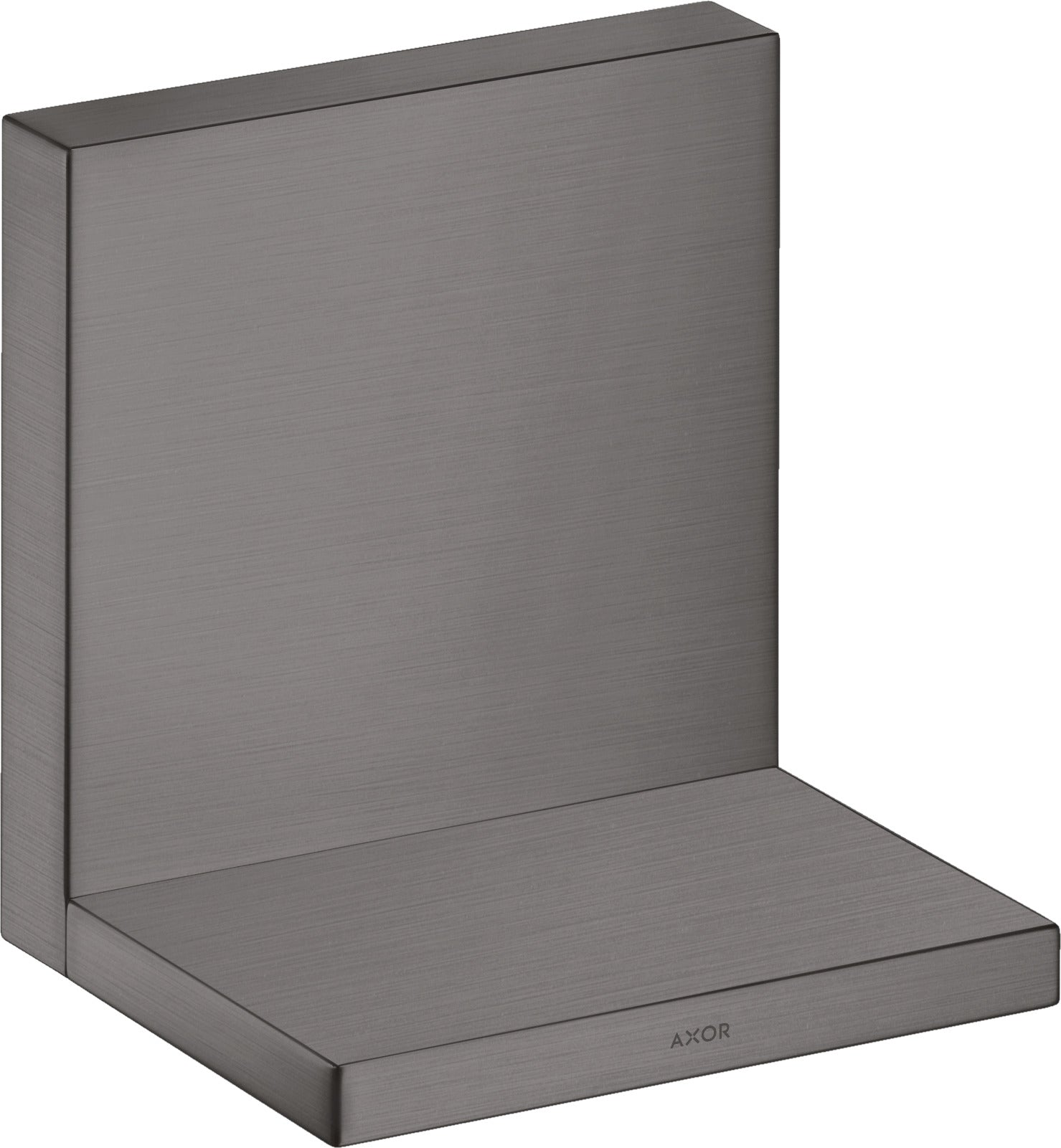 AXOR ShowerSolutions Shelf 120 mm x 120 mm