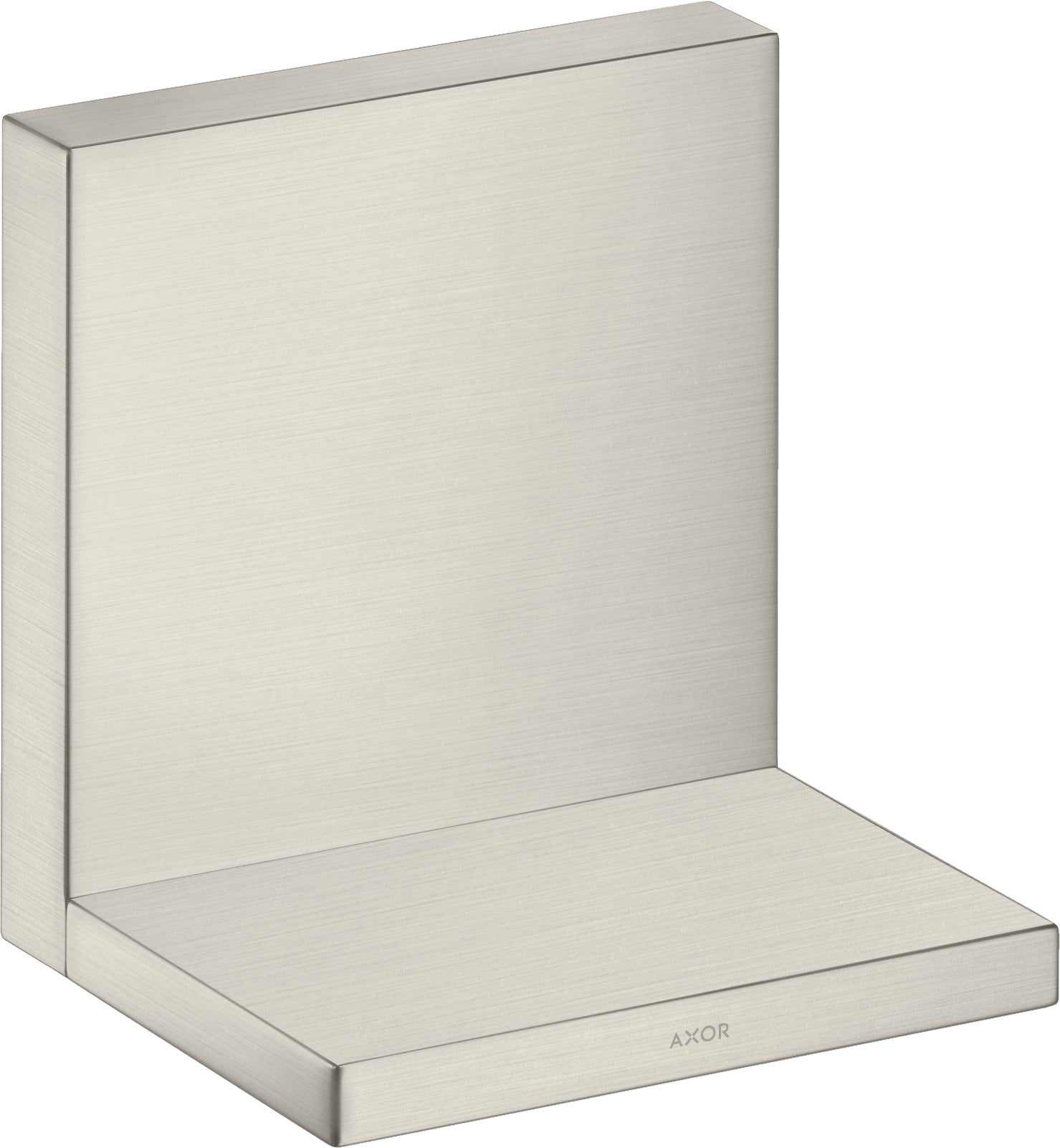 AXOR ShowerSolutions Shelf 120 mm x 120 mm