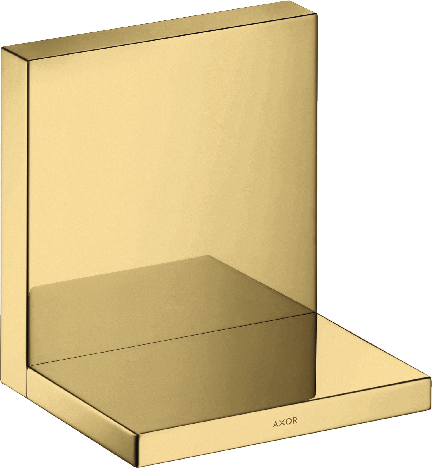 AXOR ShowerSolutions Shelf 120 mm x 120 mm