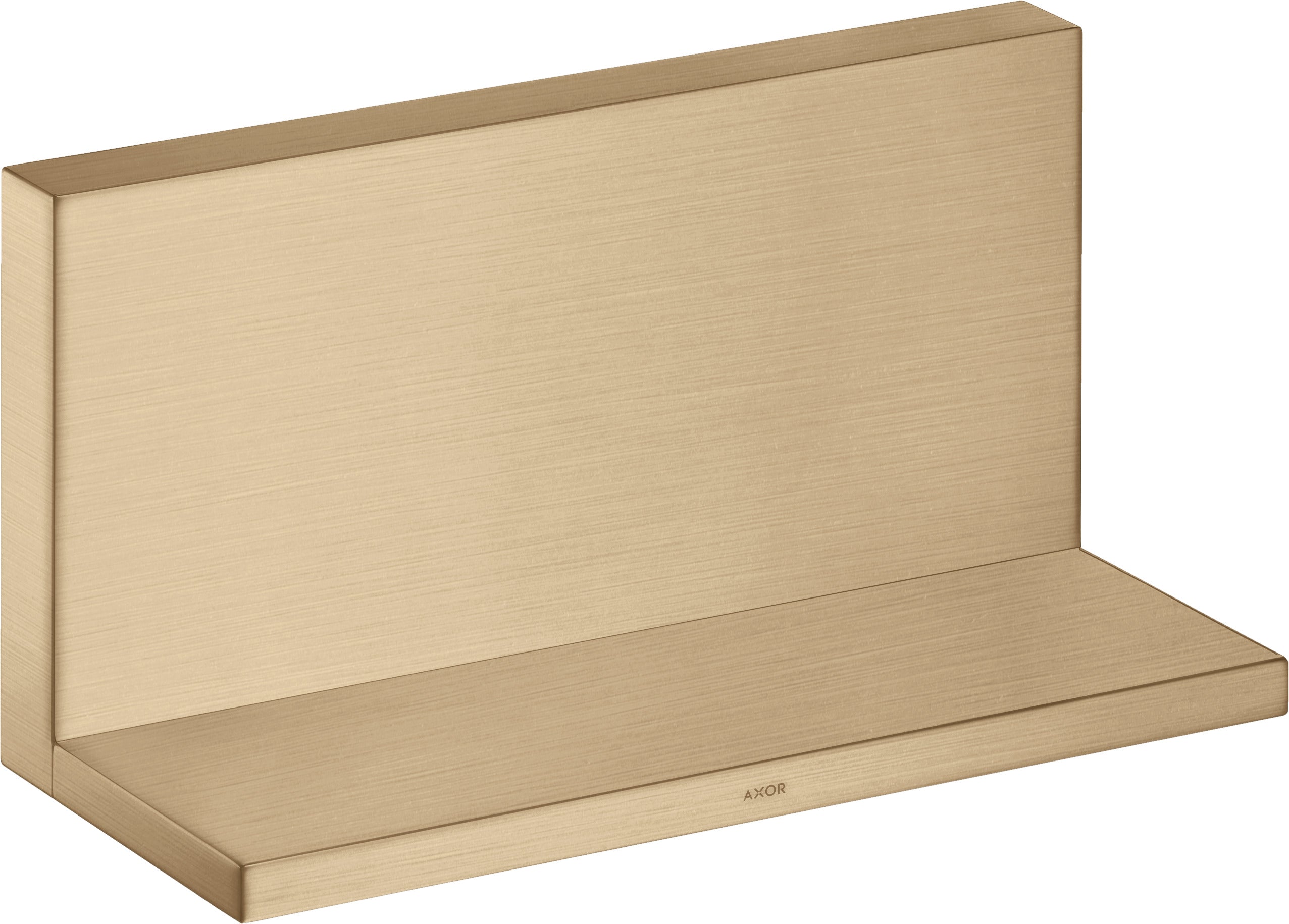 AXOR ShowerSolutions Shelf 240 mm x 120 mm