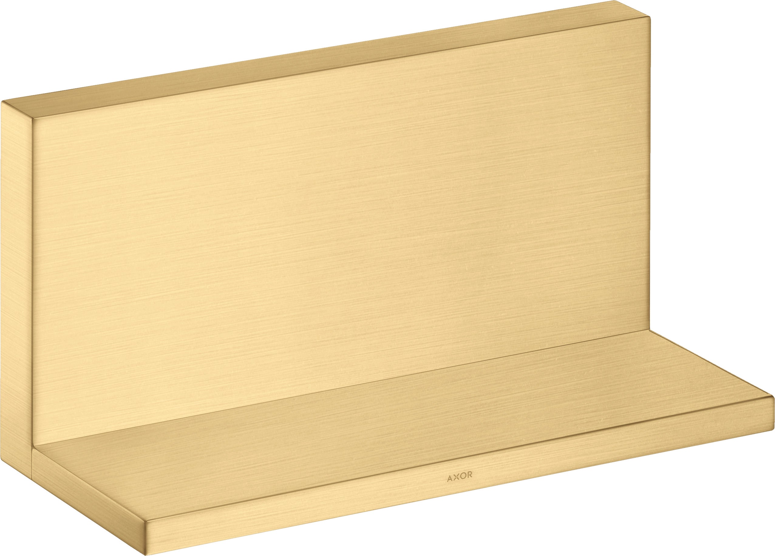 AXOR ShowerSolutions Shelf 240 mm x 120 mm