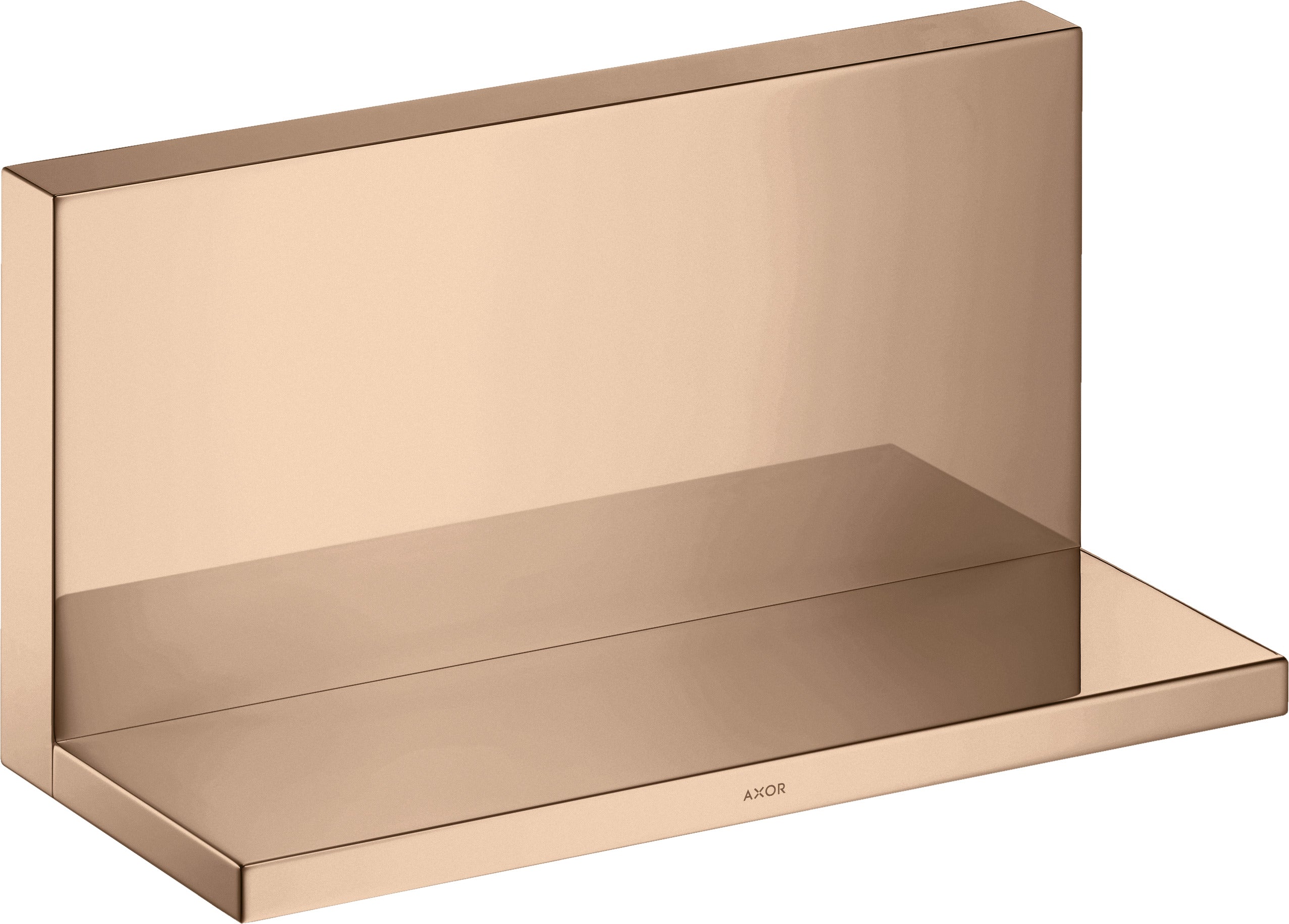 AXOR ShowerSolutions Shelf 240 mm x 120 mm
