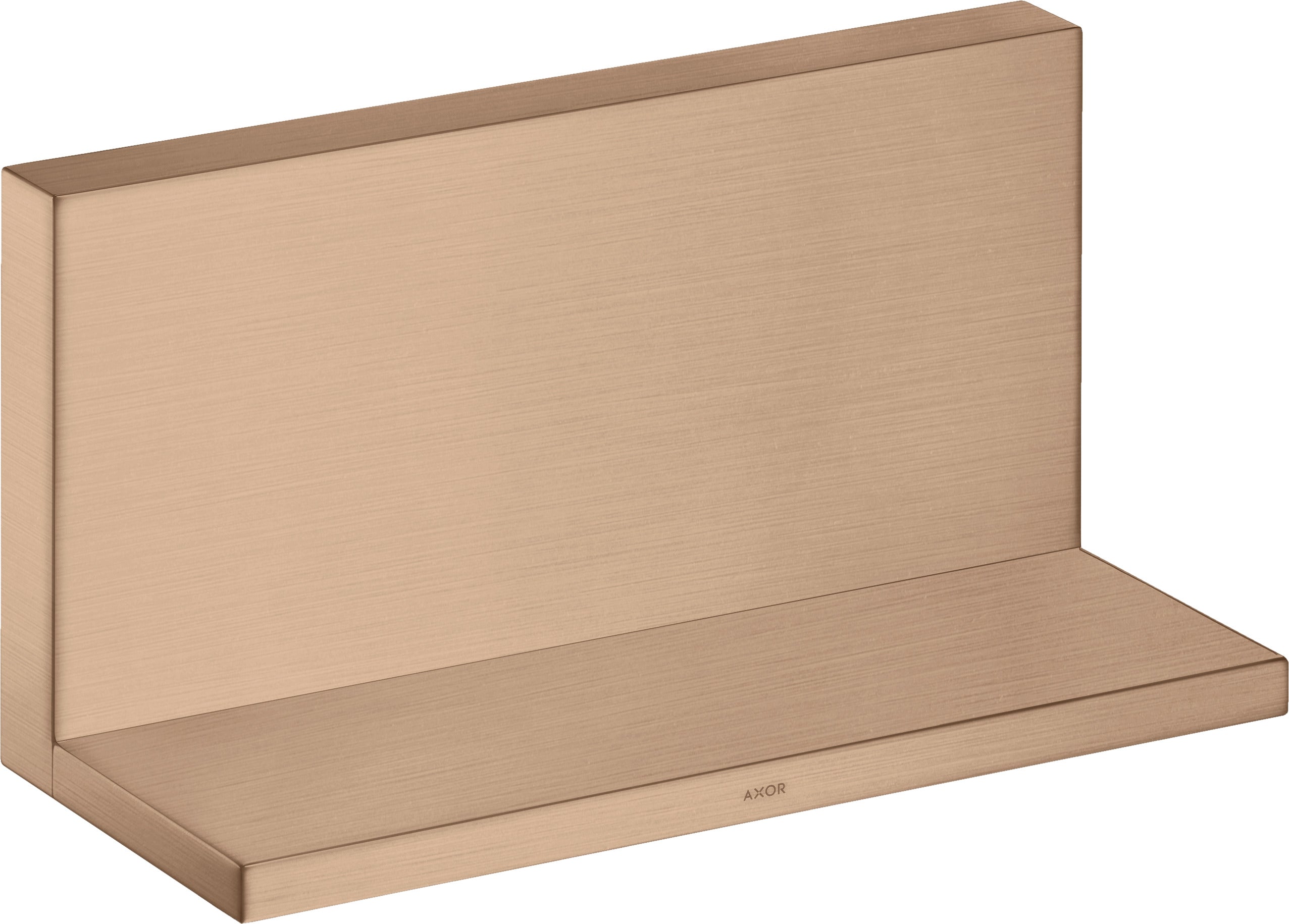 AXOR ShowerSolutions Shelf 240 mm x 120 mm