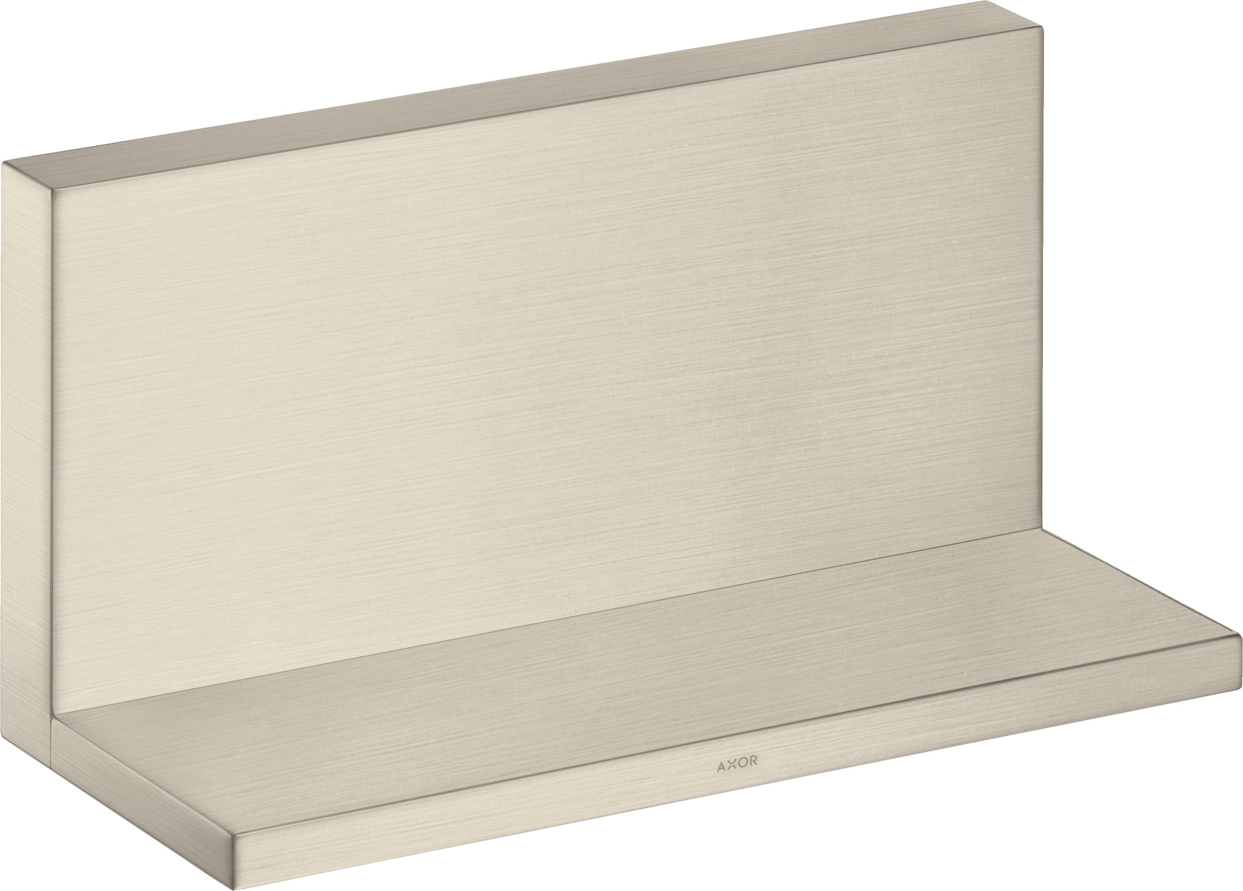 AXOR ShowerSolutions Shelf 240 mm x 120 mm