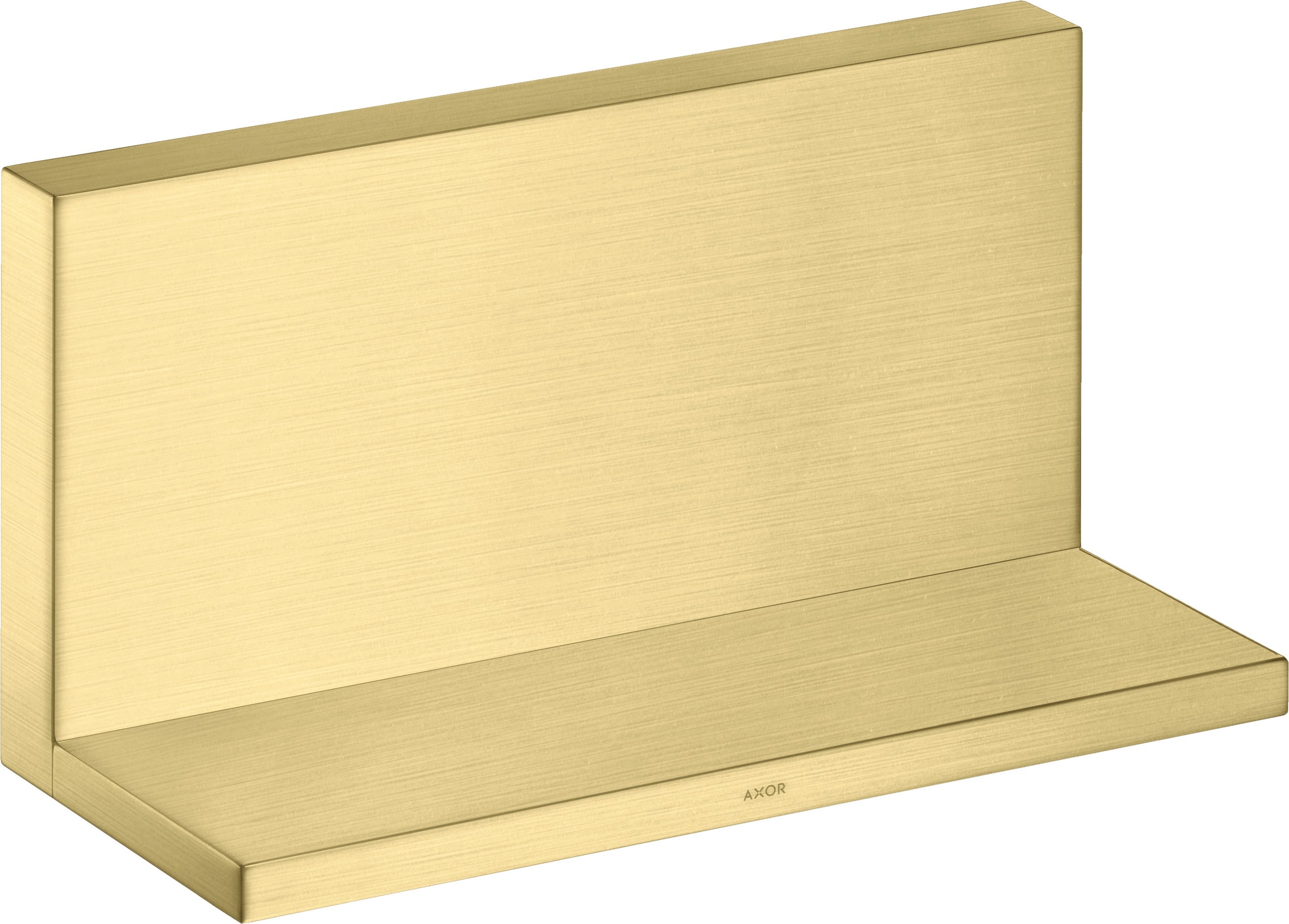 AXOR ShowerSolutions Shelf 240 mm x 120 mm