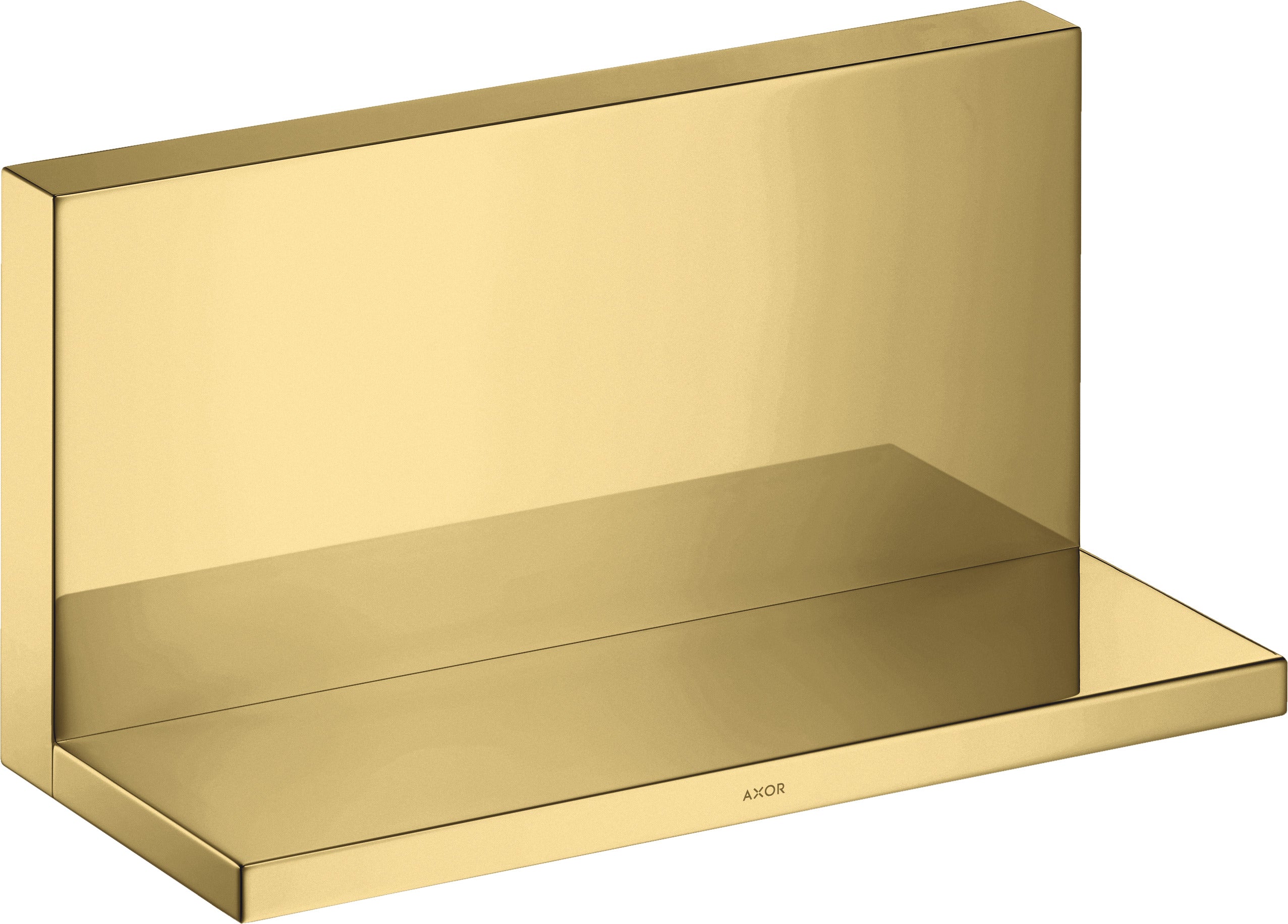 AXOR ShowerSolutions Shelf 240 mm x 120 mm
