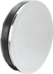 Blanking Cap for CP Brass Compression Tee